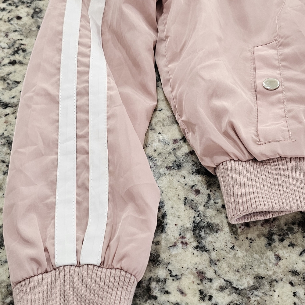 Pink Bomber jacket - Picture 2 of 9